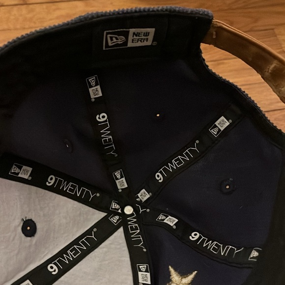New Era | USA Corduroy & Suede Cap | NWOT - Picture 5 of 5